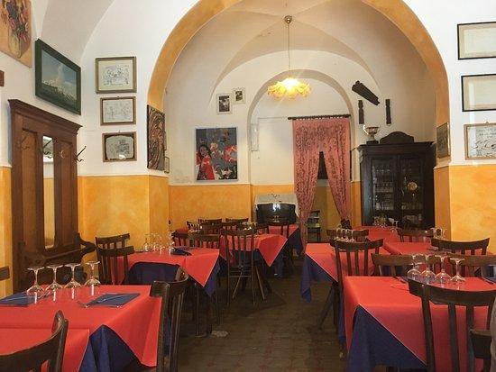 Nuova Trattoria del Forestiero